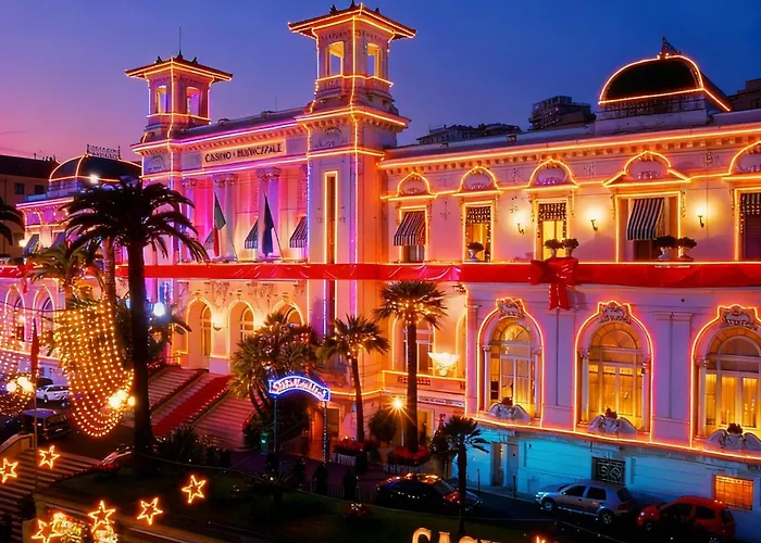 Centralissimo Sanremo