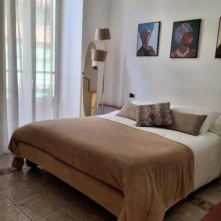 Centralissimo Apartmán Sanremo