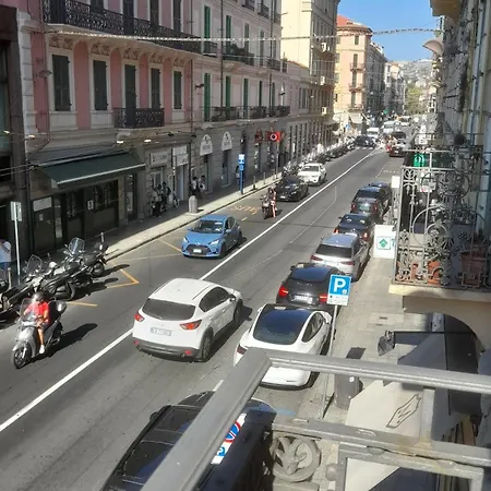 Apartmán Centralissimo *