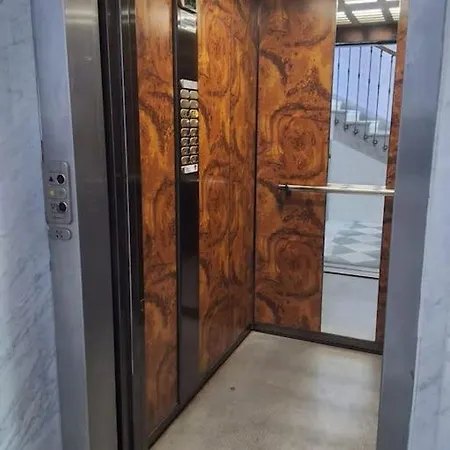 Apartmán Centralissimo *
