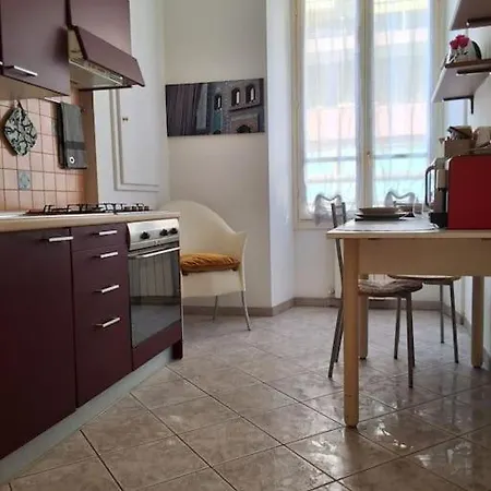 Apartmán Centralissimo
