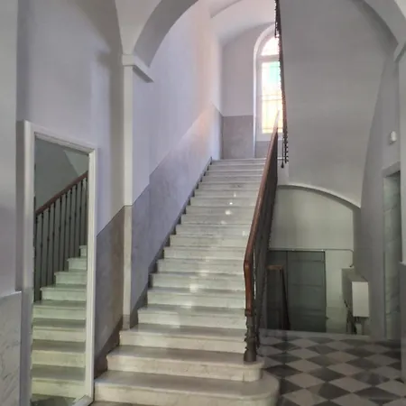 Apartmán Centralissimo Sanremo