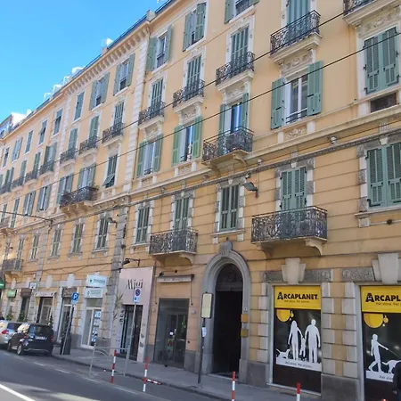 Apartmán Centralissimo *
