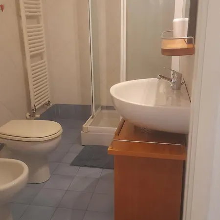 Centralissimo Apartmán Sanremo