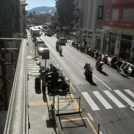 Centralissimo Apartmán *