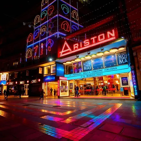 Апартаменты Centralissimo