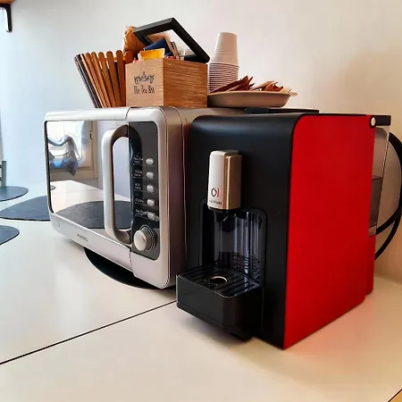 Centralissimo Apartmán