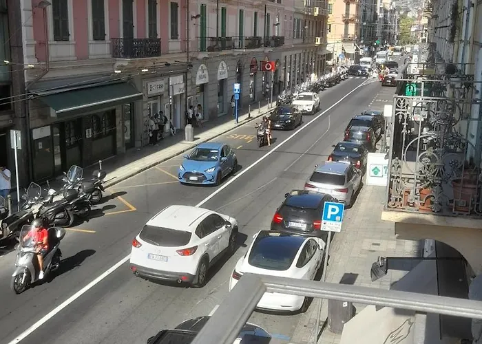 דירה Centralissimo *