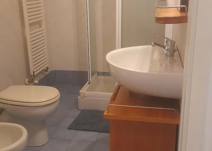 Centralissimo דירה סנרמו