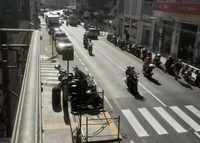 Centralissimo דירה *